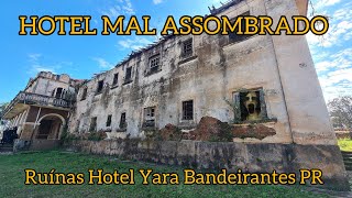 Hotel Mal-assombrado X Max 250