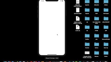 Open PDF in iOS App | Open PDF in TableView | iOS | Swift