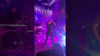 Ad Infinitum - Into The Night - Live @ Reggie’s in Chicago IL (02/16/26)