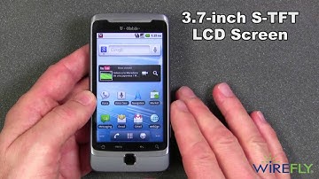 T-Mobile G2 Review - Part 2