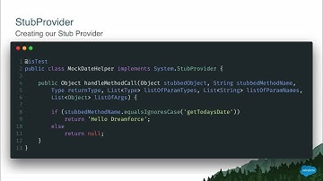 Advanced APEX Testing