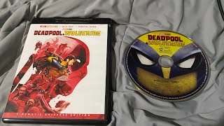 Opening to Deadpool&Wolverine (2024) 4K Opening