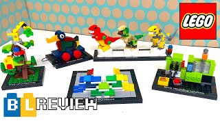 LEGO - 40563 - Tribute to LEGO House Review!