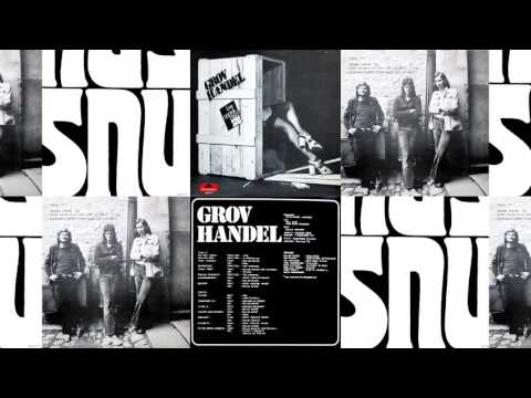 Snu — SNU - Grov Handel (Tom Mathisen, Erling Bonde & Jan Rodahl)