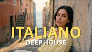 Italian Deep House 2026 | Cinque Terre Morning Light