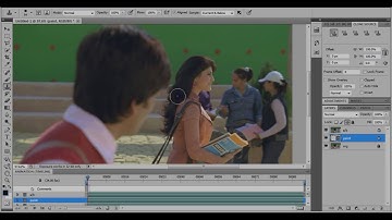 sequence paint in photoshop