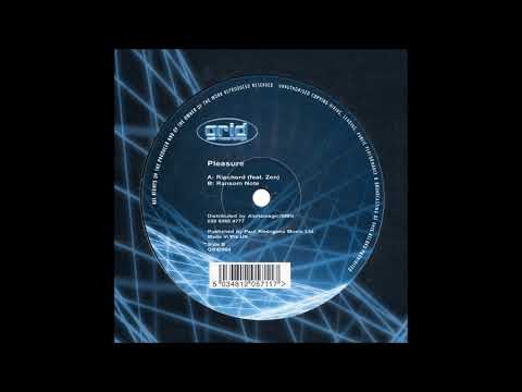 Pleasure — Pleasure - Ripcord (Original Mix)