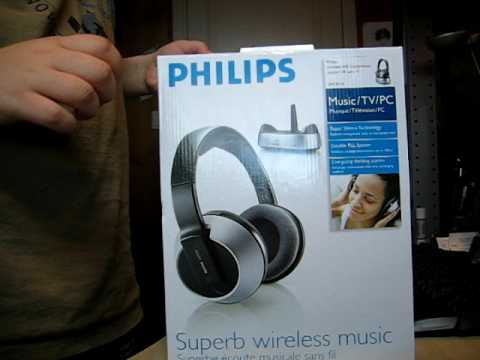 Unboxing - Philips SHC8525.AVI - YouTube