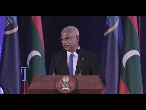 President’s remarks at the 132nd annual ceremony of Maldives Customs Service