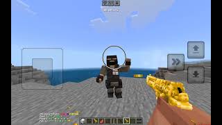 Silah modu bedava 50 abuneden sonra ismi  soyliçem (bütün  maykıraftlarda geçerli