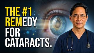 The Secret Compound Your Eyes Need to Stay Clear After 60