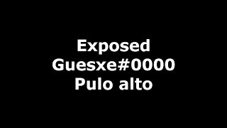 Transformice - Exposed Pulo alto #1