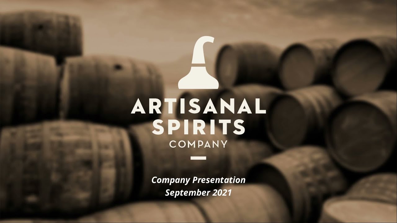 THE ARTISANAL SPIRITS COMPANY PLC - Interim results for the six months ended 30 June 2021
