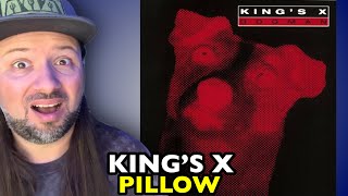 KING&#39;S X Pillow | REACTION