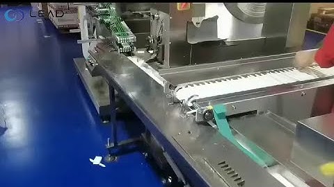 Automatic Disposable Cutlery Packing Solution for Efficiency and Hygiene|Lead Machinery