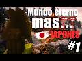 MUNDO ETERNO SÓ COM CONSTRUÇÕES JAPONESAS 🏯