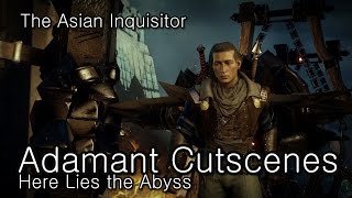 Dragon Age Inquisition: Attacking Adamant Fortress Cutscenes | The Asian Inquisitor