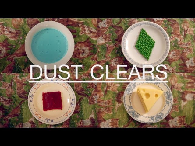 Clean Bandit - Dust Clears ft. Noonie Bao [Official Video] class=