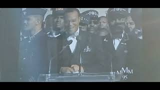 October 16, 1995**MILLION MAN MARCH**prt3