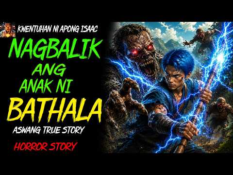 NAGBALIK ANG ANAK NI BATHALA | Aswang True Story