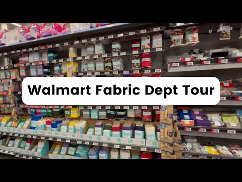 Does Walmart Sell Upholstery Fabric