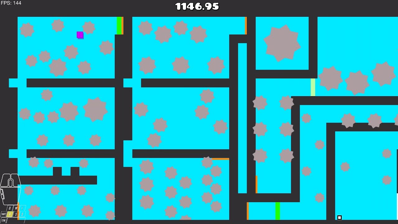 GD Tower Tiny Square by liamiamliam (Demon) - Geometry Dash 2.203 - YouTube