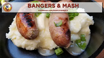 Bangers and Mash