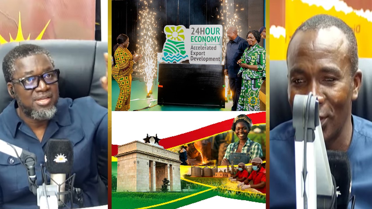 24  hour economy is not feasible Hon Kennedy Kankam.