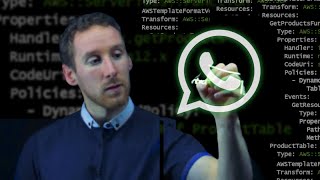 Designing a WhatsApp Clone with Serverless screenshot 3