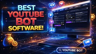 YouTube Live View Bot ❤️‍🔥YOUTUBE VIEW BOT | NEW Stream Viewer Bot [2026] 🚀 LIVE screenshot 3