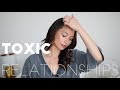 How To Get Over A Toxic Relationship | Ask Aja