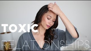 How To Get Over A Toxic Relationship | Ask Aja