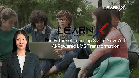 Unlocking the Future of Learning with LearnX AI Powered LMS