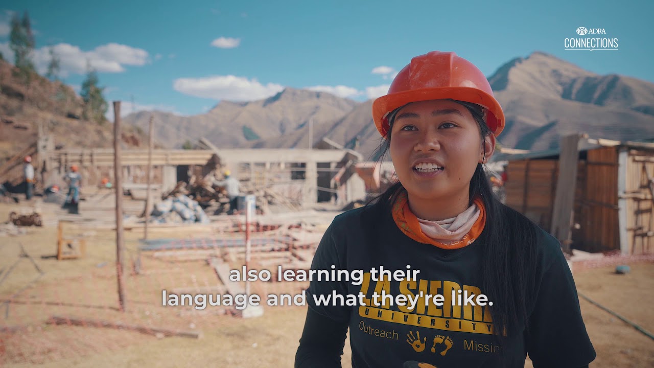 Volunteering Abroad in Peru with ADRA Connections