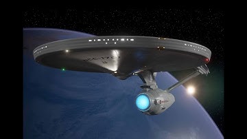 537 Scale Enterprise Refit Build (Part 4)