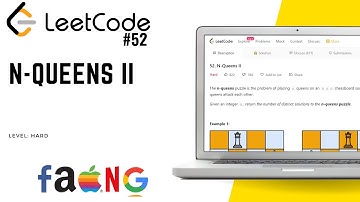 52. N-Queens II | Leetcode Hard