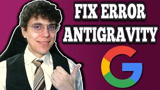 Fix One Moment, The Agent Is Currently Loading In Antigravity
