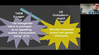 Class: Foucault's _History of Sexuality_ & “Romancing the Transgender Native" for Anthro Theory 2024