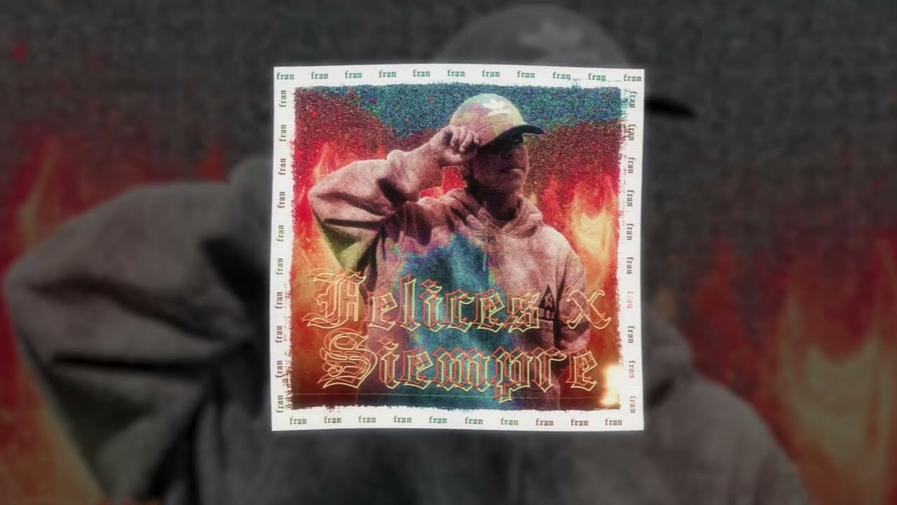 Fran Vlaes - Felices x siempre (Audio Oficial)