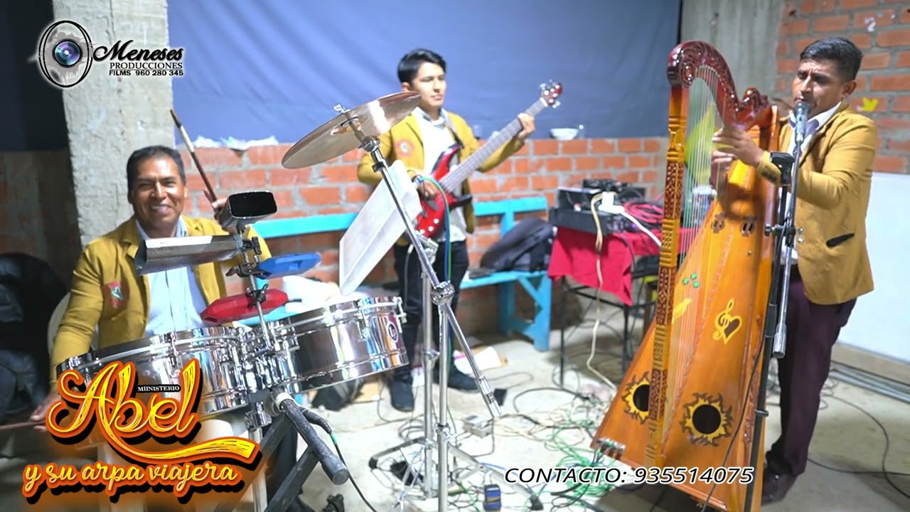 Abel y su arpa viajera  ´´día de dolor ´´ en  PARAN