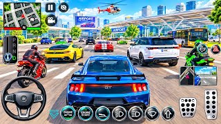 Kids Car Games - Toy Car airport - Children's City Driving - Mini Van Adventure |  Car Game  screenshot 4