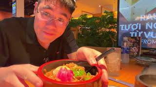 लोटे मार्ट में कोहाकु साशिमी और याकिनिकु में भोजन करना screenshot 4