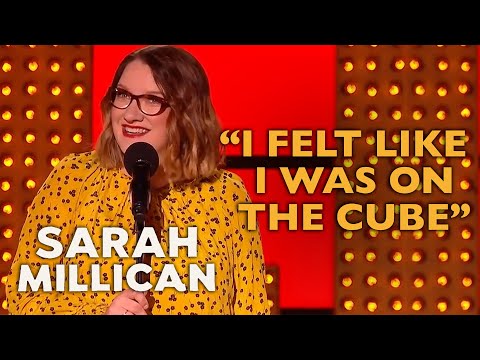 A Hospital Trip | Live at the Apollo | Sarah Millican