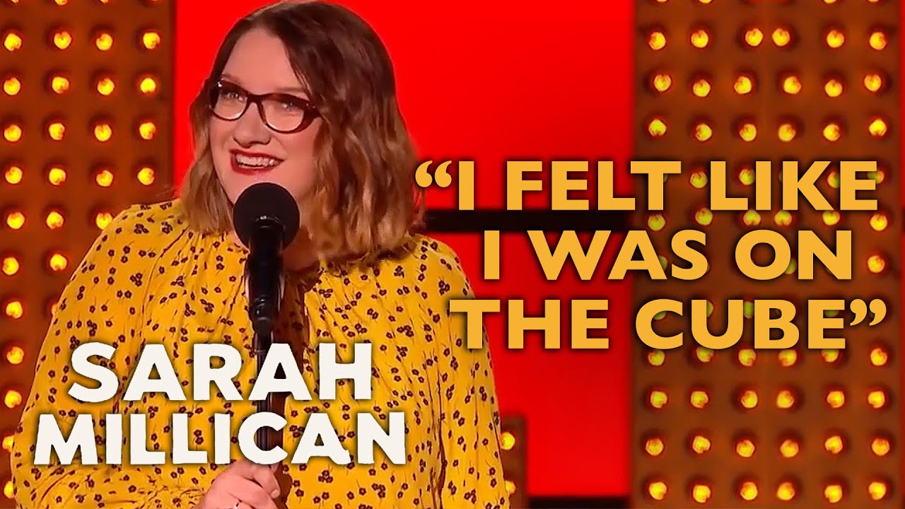 live at the apollo sarah millican