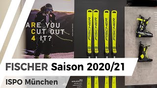 NEU RC4Z12 Ski Schi RIESENSLALOM NEU ! MODELL 2020 FISCHER RC4 WORLDCUP RC 