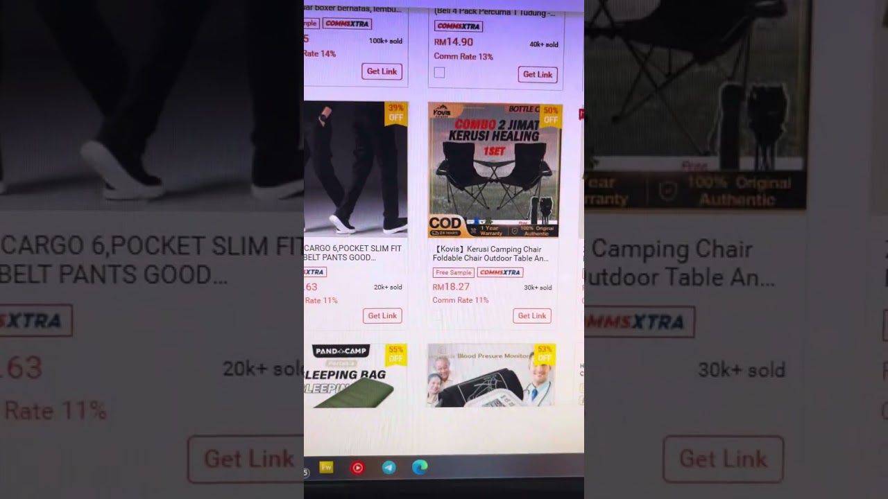 Cara Pasang Iklan Dlm IbizzPro Guna Pc