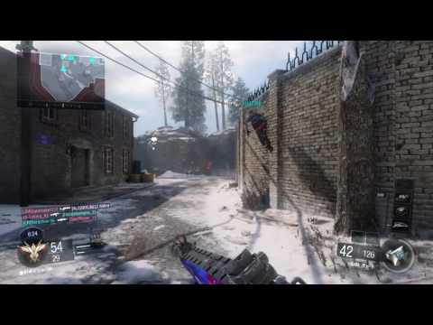 ［COD BO3］操作方法変えて、TDMやってみたw