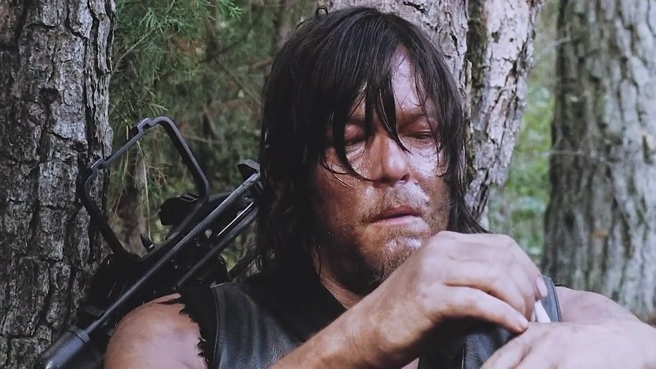 [Daryl and Beth] TWD || Faded