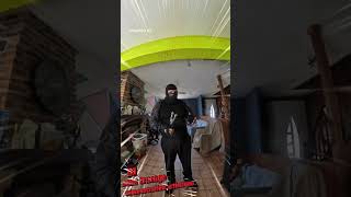 Démonstration nunchaku petit doigt démonstration artistique