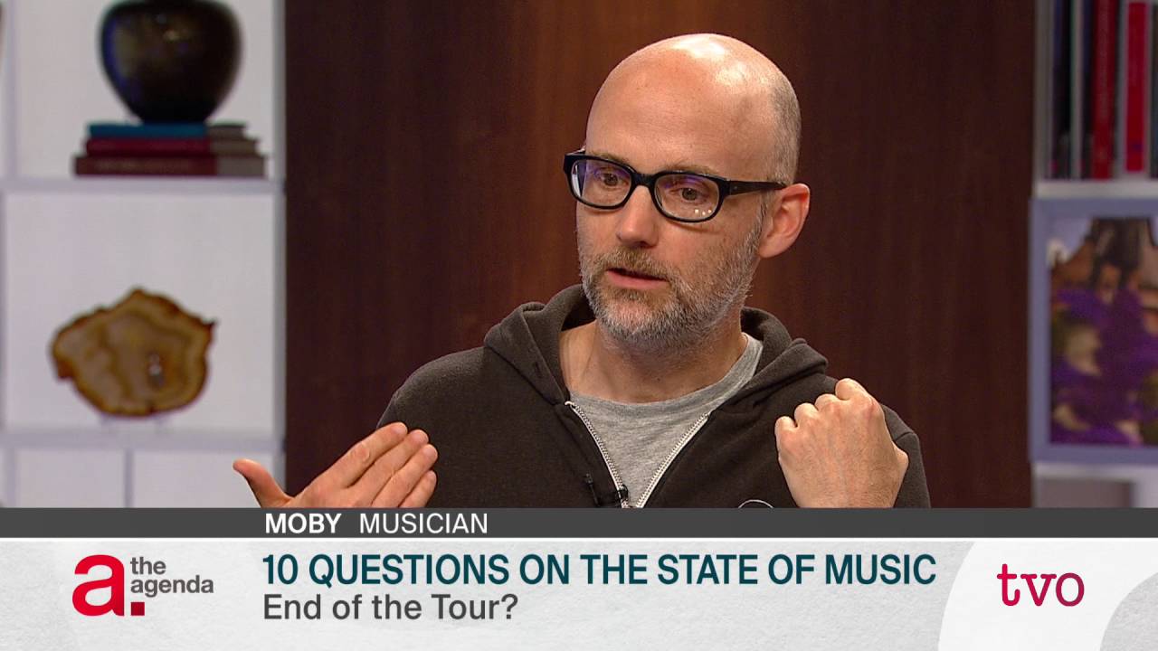 10 Questions with Moby